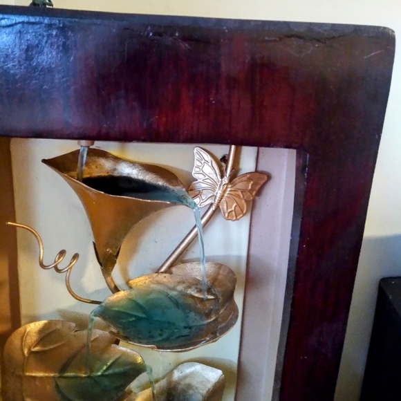 Table top WATER FALL - Picture 3 of 3